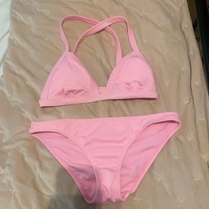 Pink Bikini